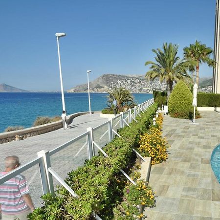 Apartamento Rubino - Inmodream Calp Dış mekan fotoğraf