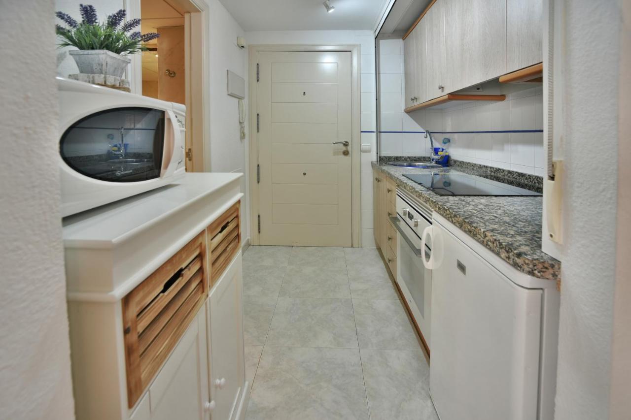 Apartamento Rubino - Inmodream Calp Dış mekan fotoğraf