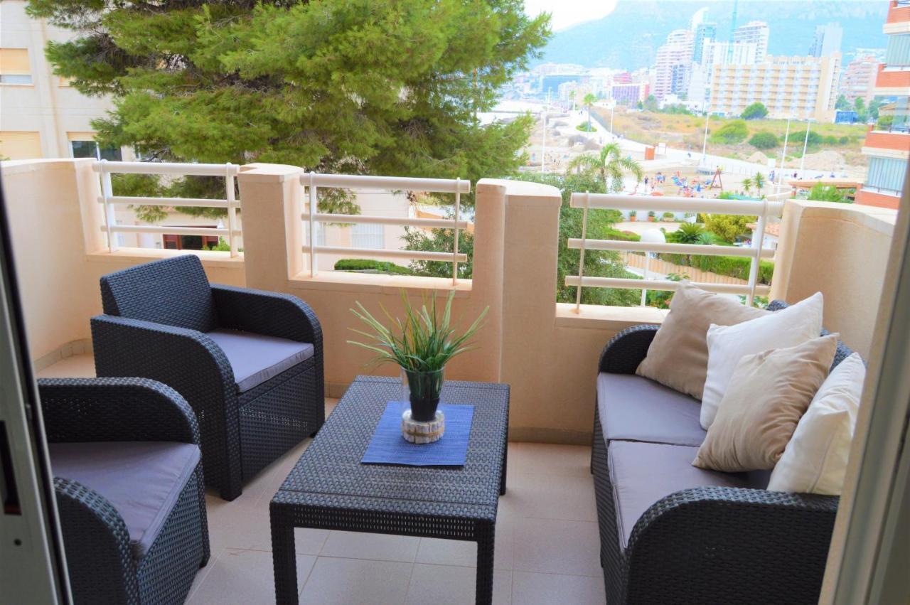 Apartamento Rubino - Inmodream Calp Dış mekan fotoğraf